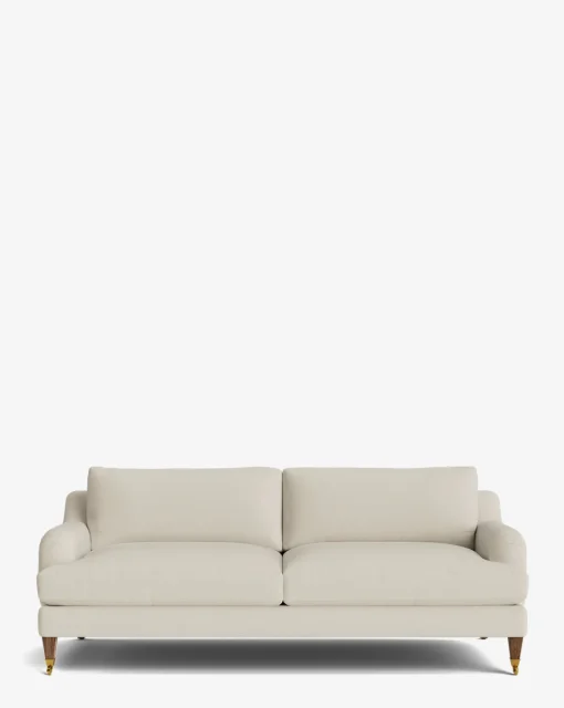Lucille English Roll Arm Sofa 78"|Community Discount