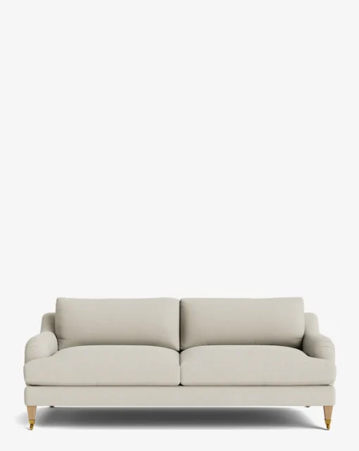 Lucille English Roll Arm Sofa 78"|Community Discount