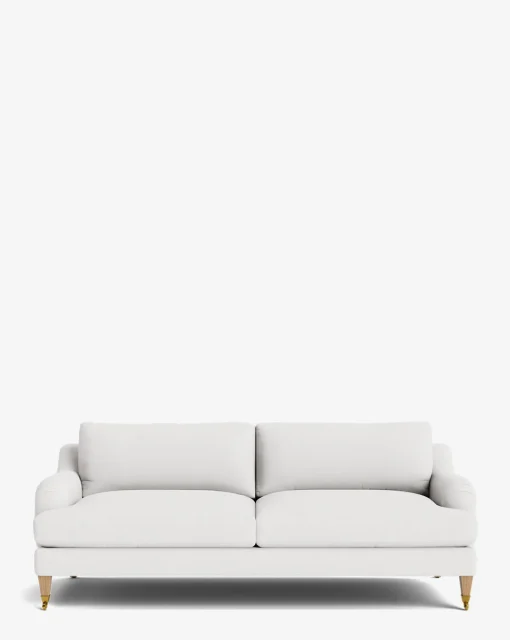 Lucille English Roll Arm Sofa 78"|Community Discount