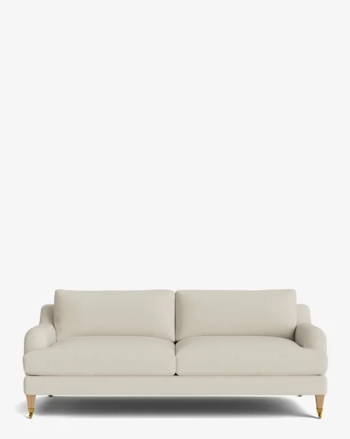 Lucille English Roll Arm Sofa 78"|Community Discount