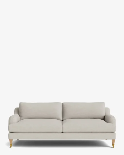 Lucille English Roll Arm Sofa 78"|Community Discount