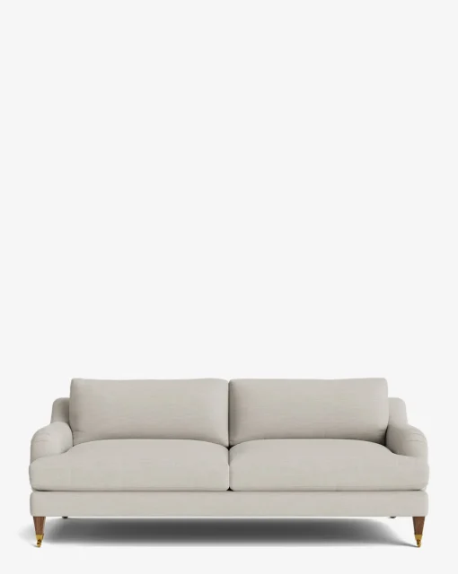 Lucille English Roll Arm Sofa 78"|Community Discount