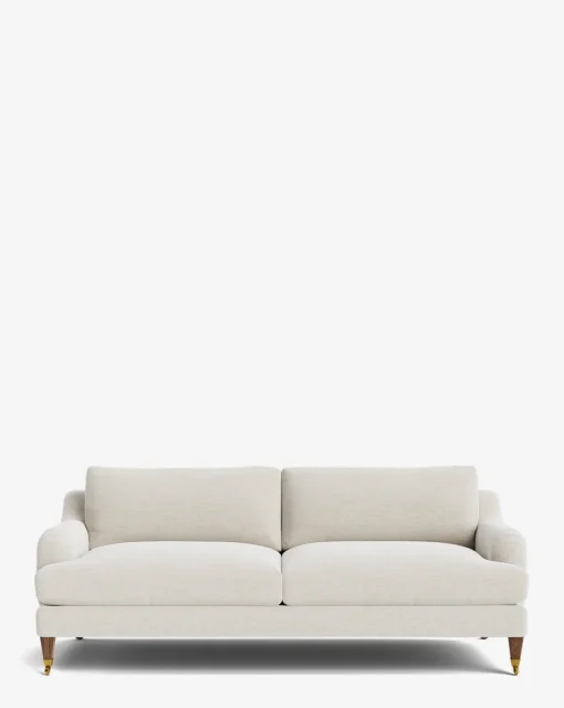 Lucille English Roll Arm Sofa 78"|Community Discount