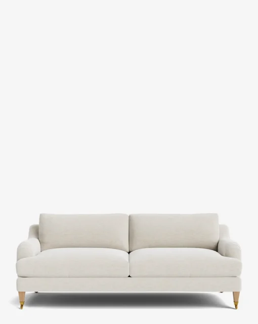 Lucille English Roll Arm Sofa 78"|Community Discount