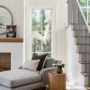 Lucille English Roll Arm Chaise Lounge|Community Clearance