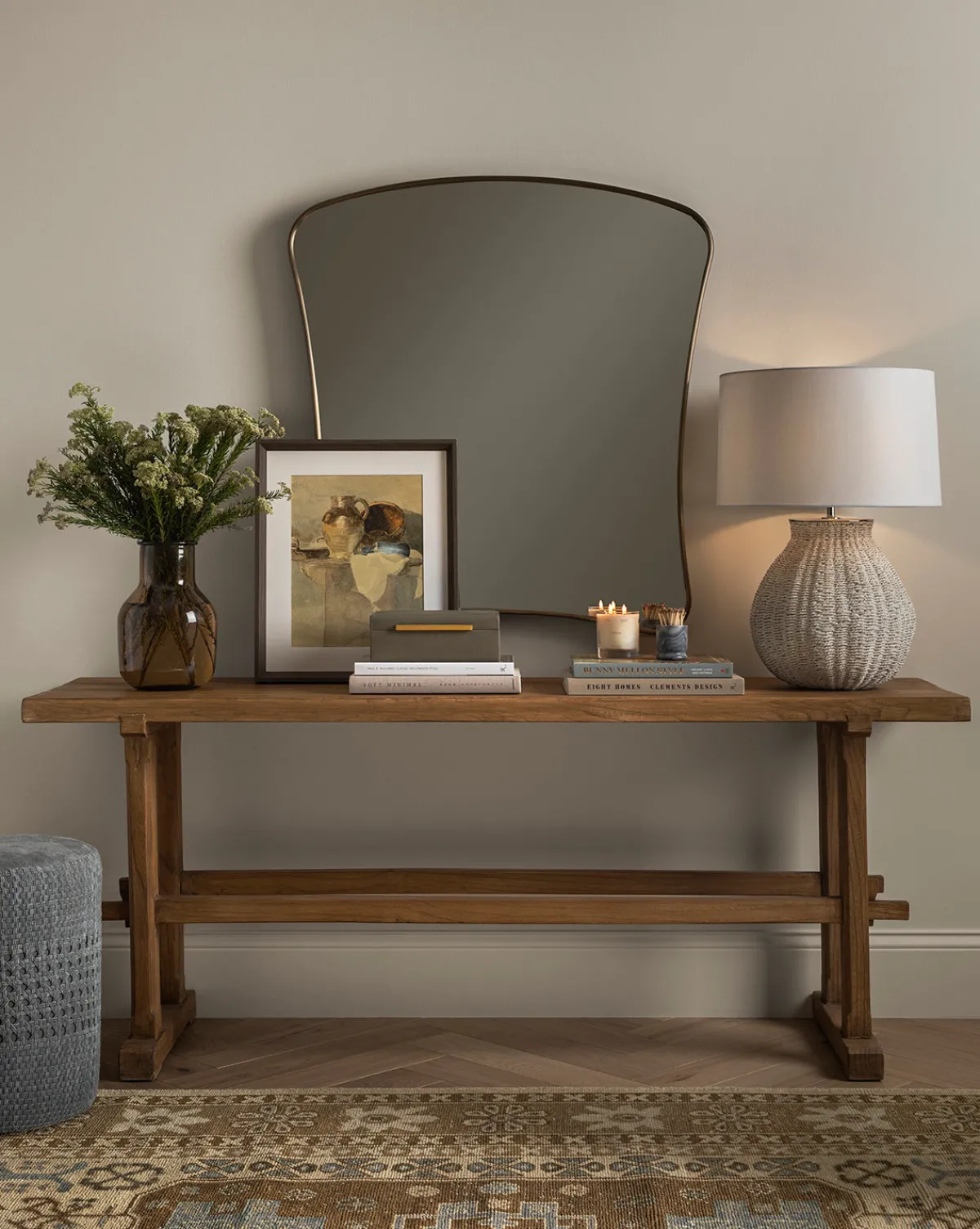 Ludwig Wall Mirror|Dynatech Discount