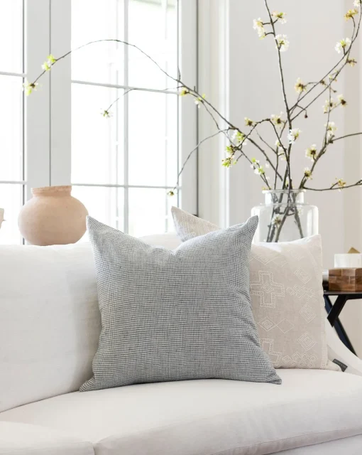 Luther Pillow Cover|East India Hot