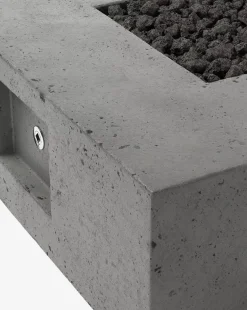 Mackey Outdoor Fire Table|Four Hands Clearance