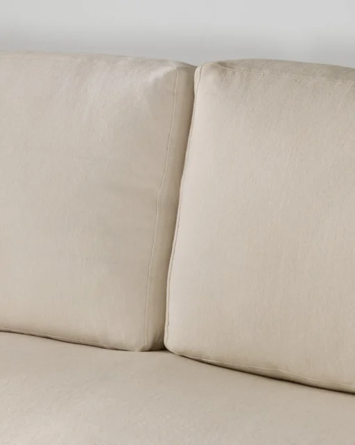 Macy Slipcover Chaise Sectional 101"|Community Best