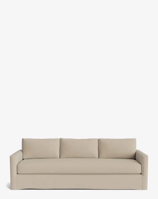 Macy Slipcover Sofa (84"-96")|Community New