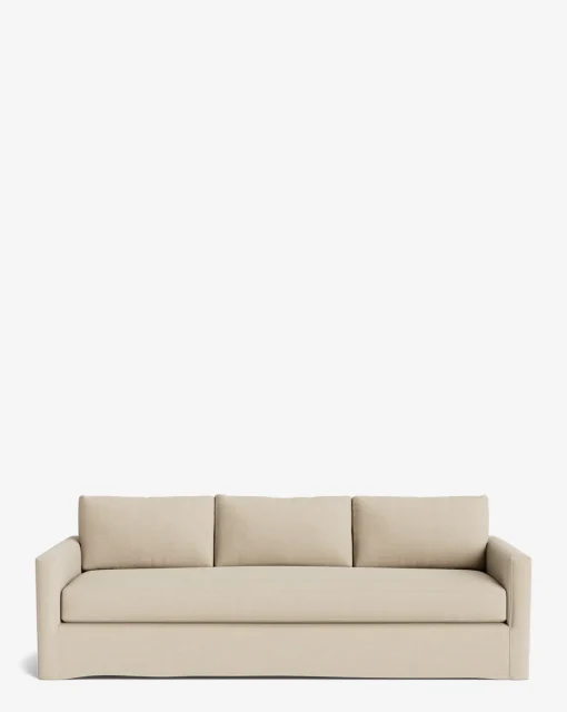 Macy Slipcover Sofa (84"-96")|Community New