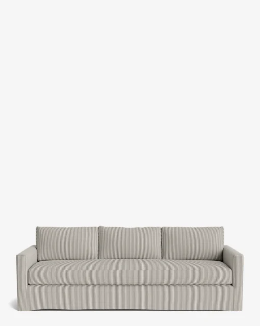 Macy Slipcover Sofa (84"-96")|Community New