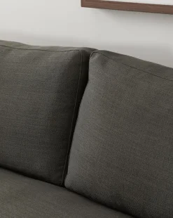 Macy Upholstered Chaise Sectional 101