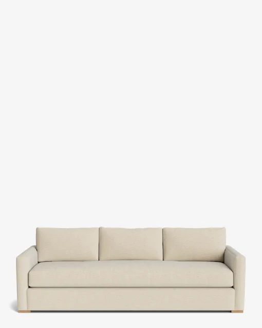 Macy Upholstered Sofa (84"-96")|Community Discount