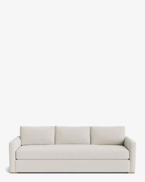 Macy Upholstered Sofa (84"-96")|Community Discount