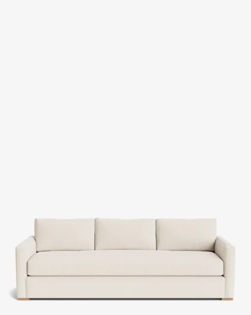Macy Upholstered Sofa (84"-96")|Community Discount