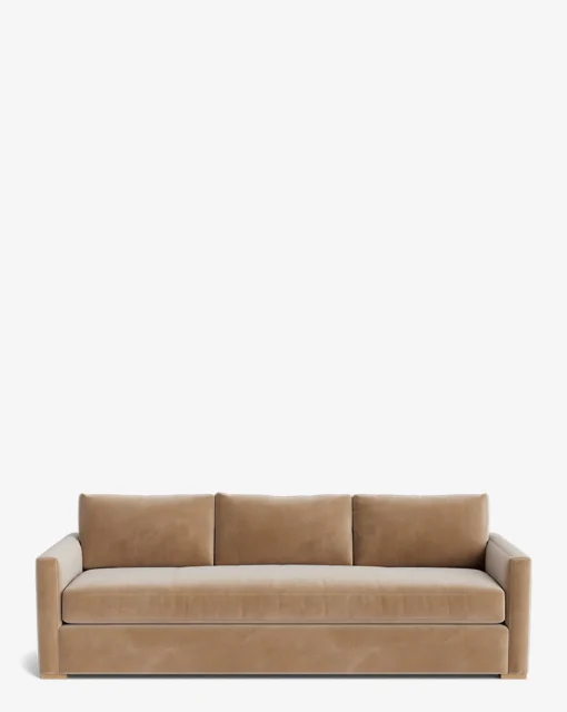 Macy Upholstered Sofa (84"-96")|Community Discount