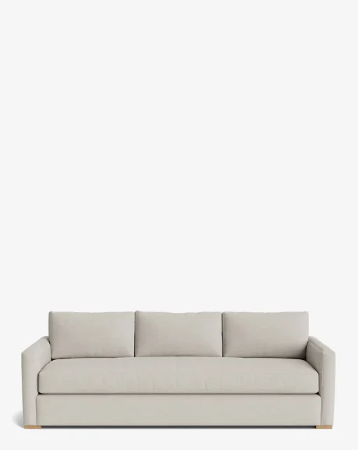 Macy Upholstered Sofa (84"-96")|Community Discount