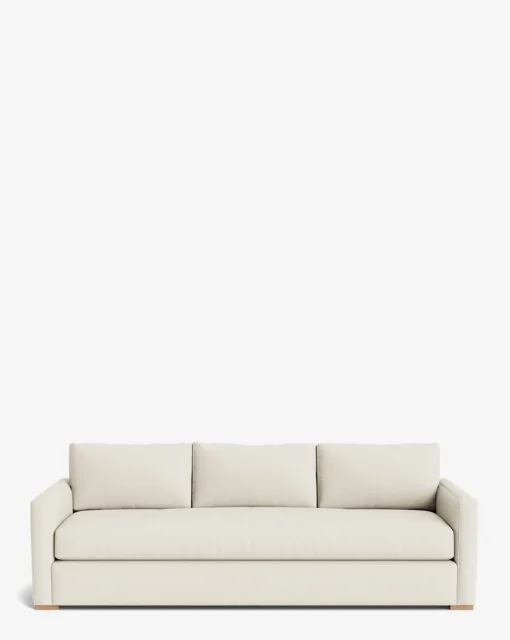 Macy Upholstered Sofa (84"-96")|Community Discount