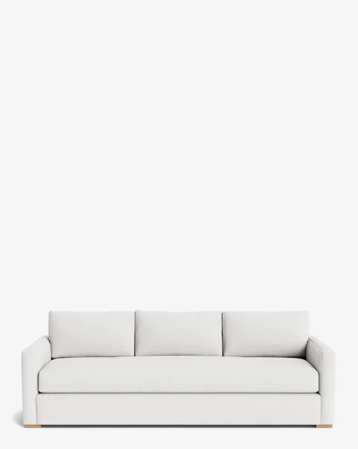 Macy Upholstered Sofa (84"-96")|Community Discount