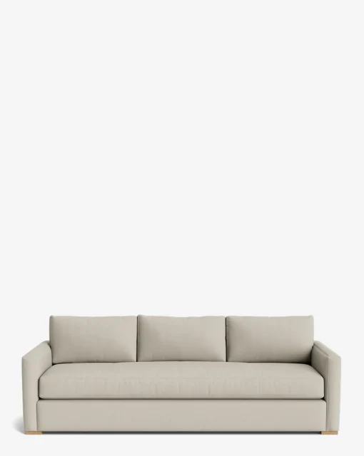 Macy Upholstered Sofa (84"-96")|Community Discount