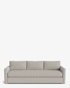 Macy Upholstered Sofa (84