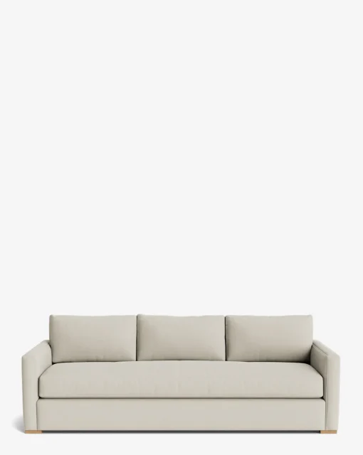 Macy Upholstered Sofa (84"-96")|Community Discount