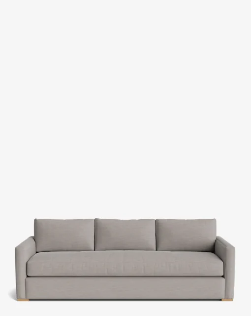 Macy Upholstered Sofa (84"-96")|Community Discount