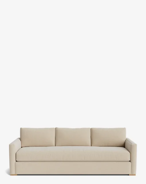Macy Upholstered Sofa (84"-96")|Community Discount