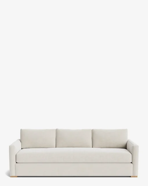 Macy Upholstered Sofa (84"-96")|Community Discount