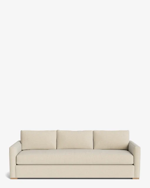 Macy Upholstered Sofa (84"-96")|Community Discount