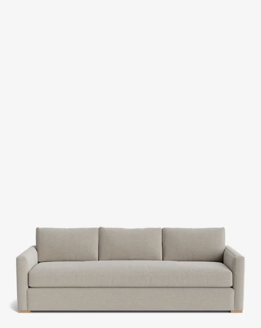 Macy Upholstered Sofa (84"-96")|Community Discount