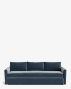 Macy Upholstered Sofa (84