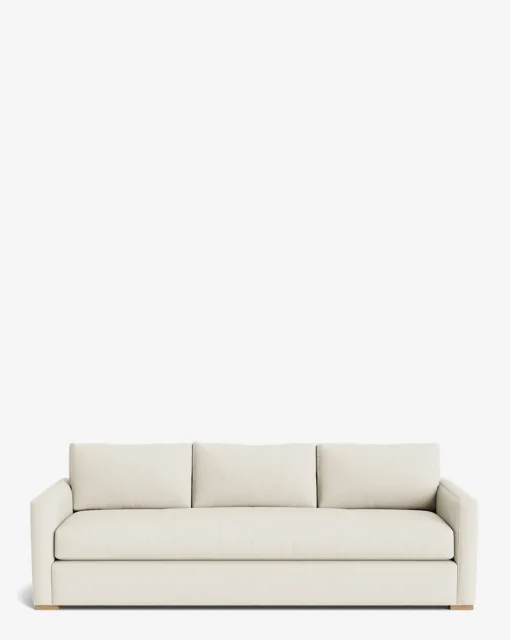 Macy Upholstered Sofa (84"-96")|Community Discount
