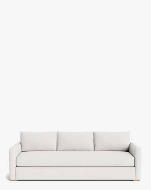 Macy Upholstered Sofa (84"-96")|Community Discount