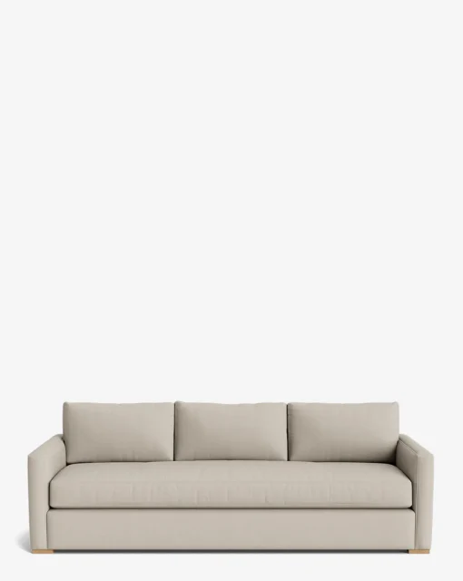 Macy Upholstered Sofa (84"-96")|Community Discount