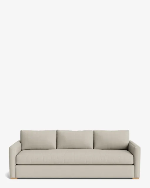 Macy Upholstered Sofa (84"-96")|Community Discount
