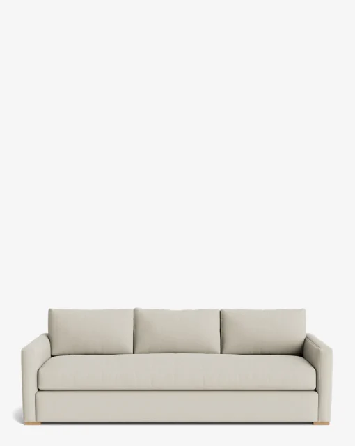 Macy Upholstered Sofa (84"-96")|Community Discount