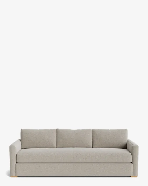 Macy Upholstered Sofa (84"-96")|Community Discount
