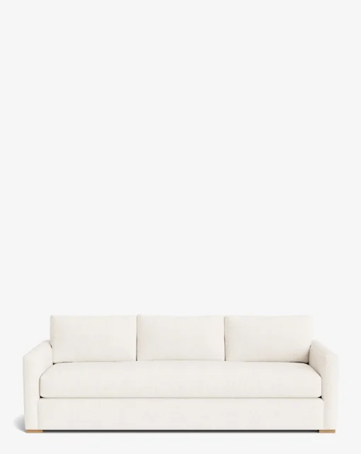 Macy Upholstered Sofa (84"-96")|Community Discount