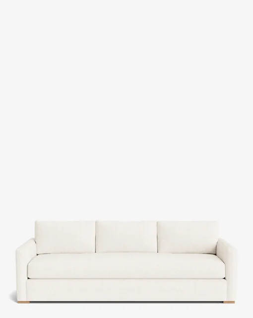 Macy Upholstered Sofa (84"-96")|Community Discount