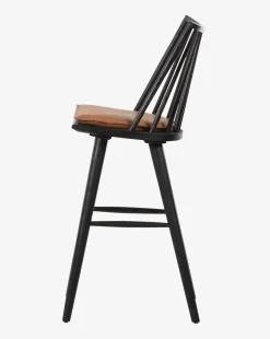 Madison Stool|Four Hands Hot
