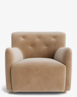 Magda Lounge Chair|Makerspalm Outlet