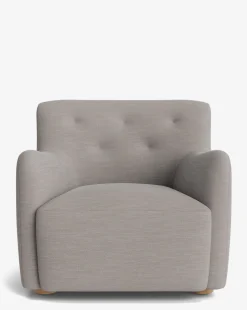 Magda Lounge Chair|Makerspalm Outlet