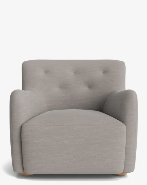 Magda Lounge Chair|Makerspalm Outlet