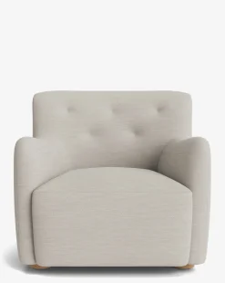 Magda Lounge Chair|Makerspalm Outlet