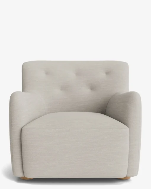 Magda Lounge Chair|Makerspalm Outlet
