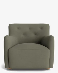 Magda Lounge Chair|Makerspalm Outlet