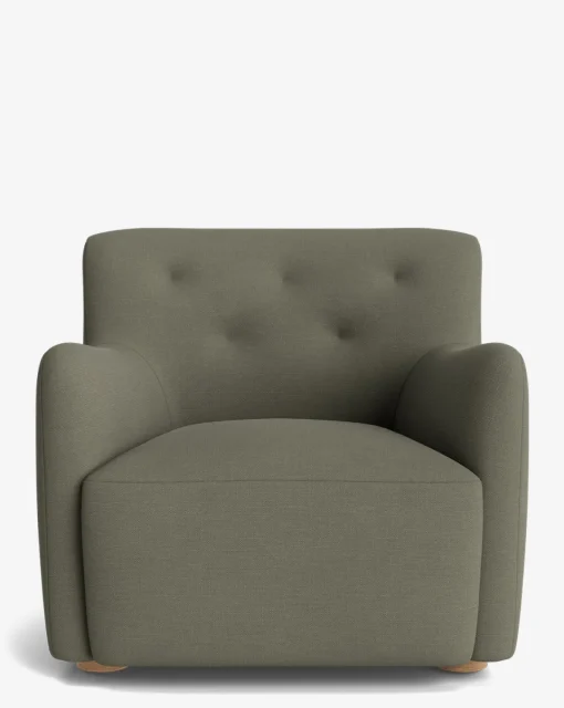 Magda Lounge Chair|Makerspalm Outlet