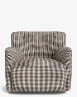 Magda Lounge Chair|Makerspalm Outlet
